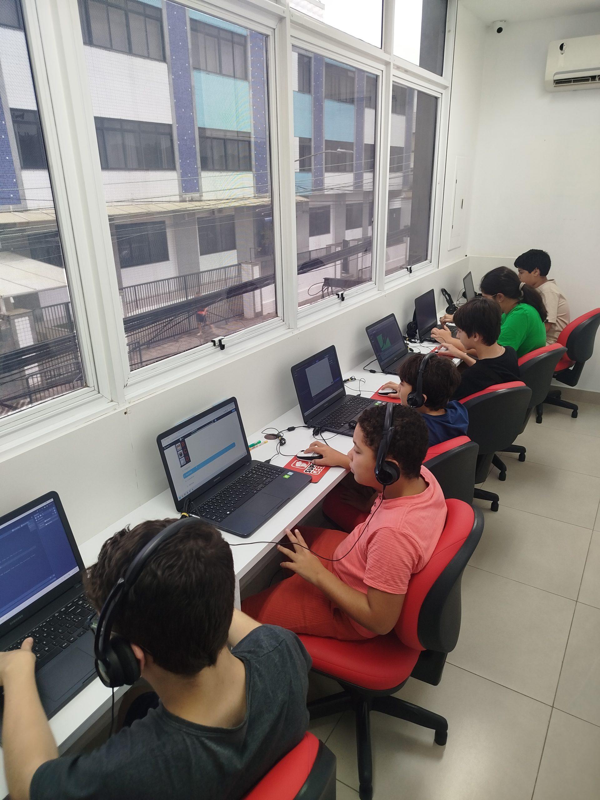 SuperGeeks Barra Mansa — foto 4