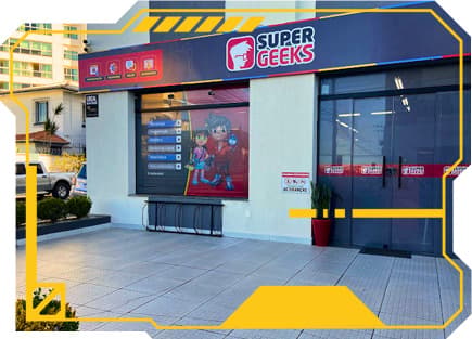 SuperGeeks Itajaí — foto 1