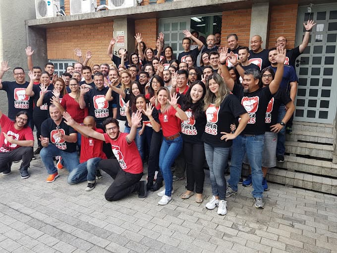 SuperGeeks Itajaí — foto 3