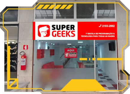 SuperGeeks Petrópolis — foto 1