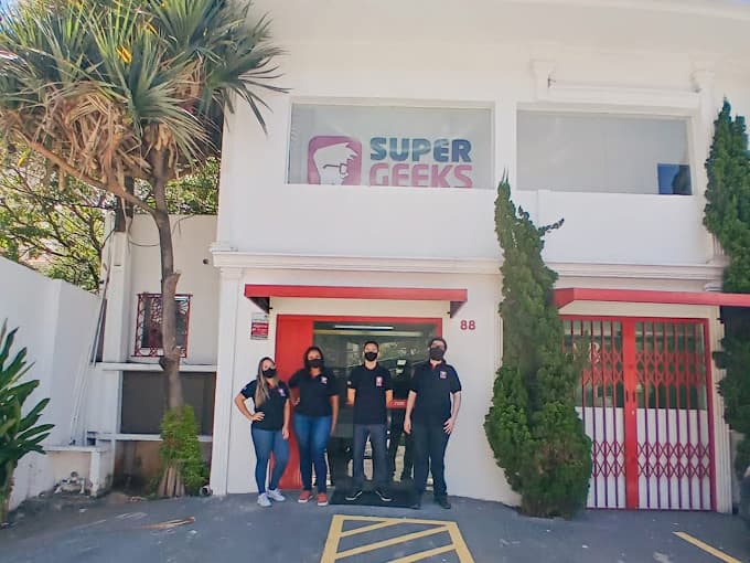 SuperGeeks São Bernardo do Campo — foto 2
