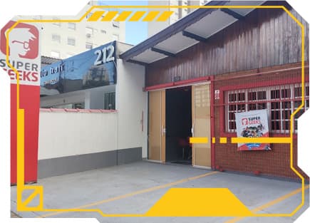 SuperGeeks São José dos Campos — foto 1